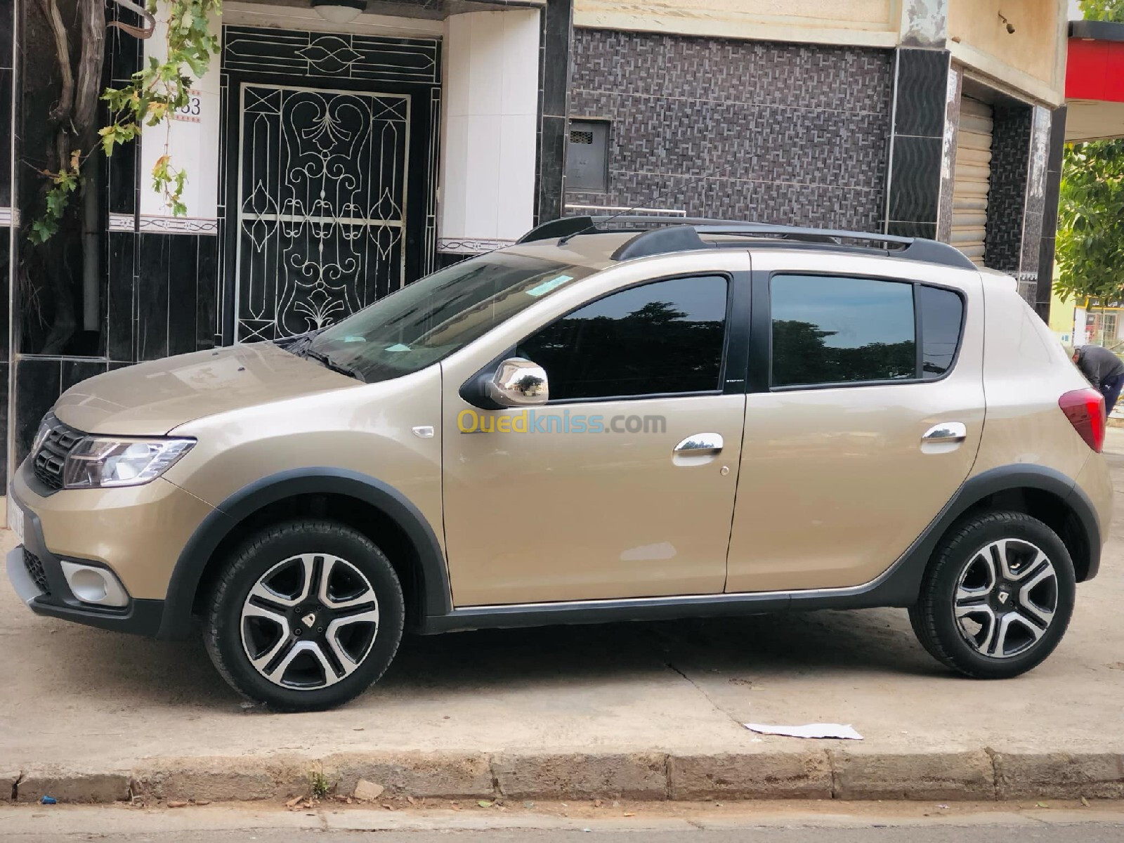 Dacia Sandero 2018 Stepway PRIVILEGE