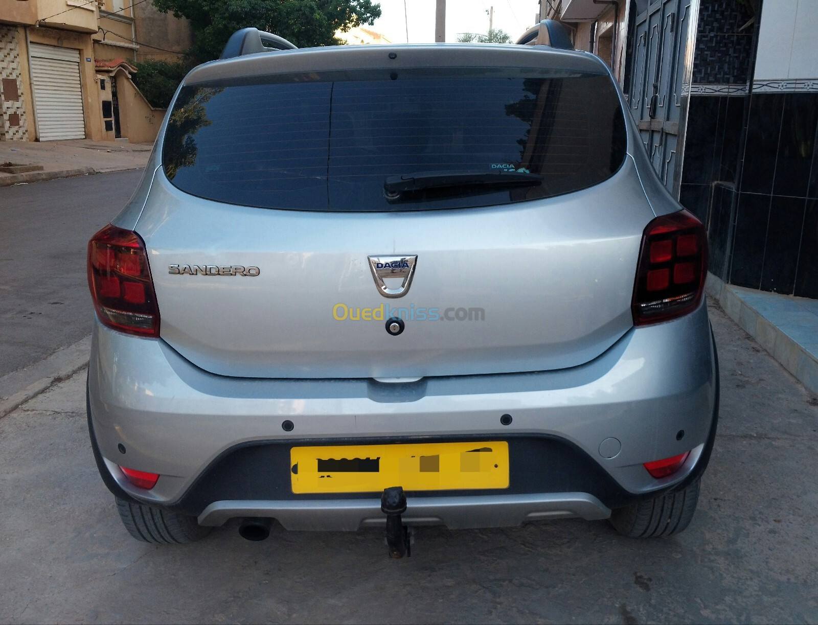 Dacia Sandero 2020 Stepway PRIVILEGE