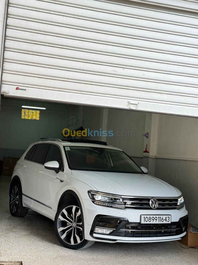 Volkswagen Tiguan 2016 R Line