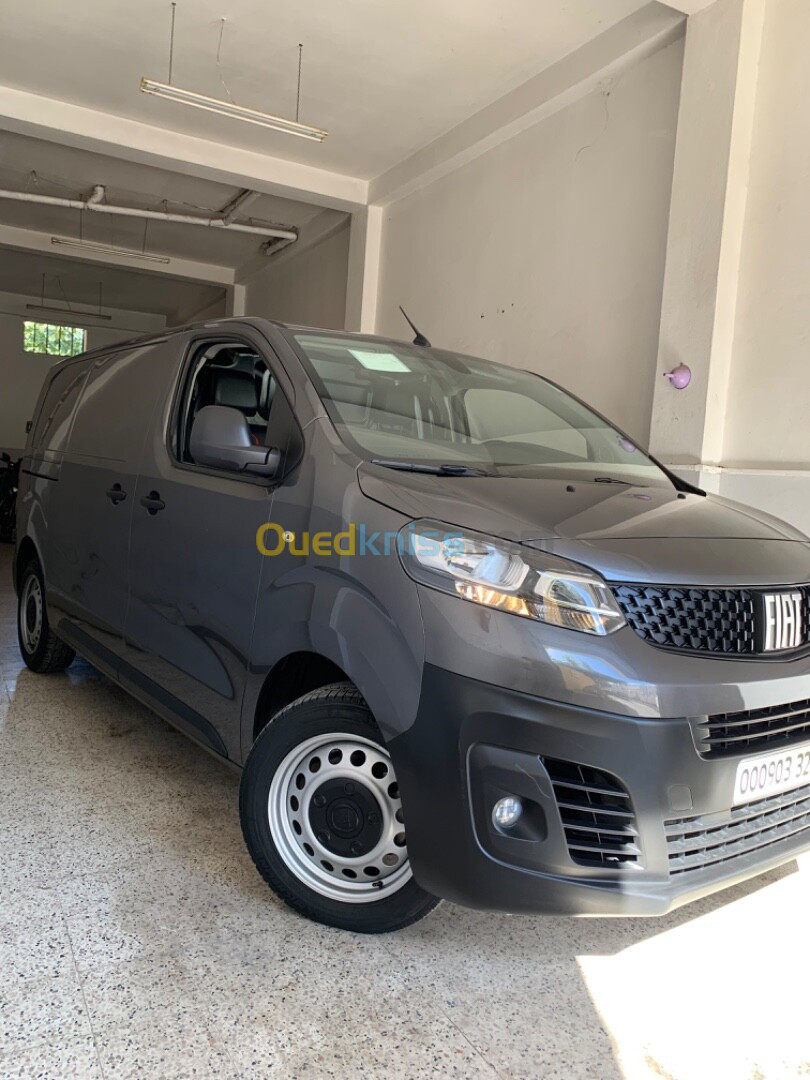 Fiat Professional Scudo 2024 Scudo