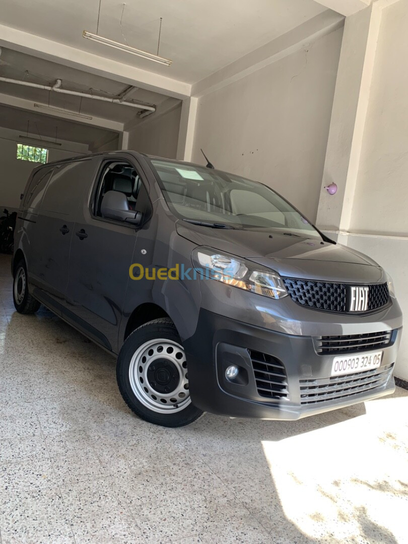 Fiat Scudo 2024 Scudo