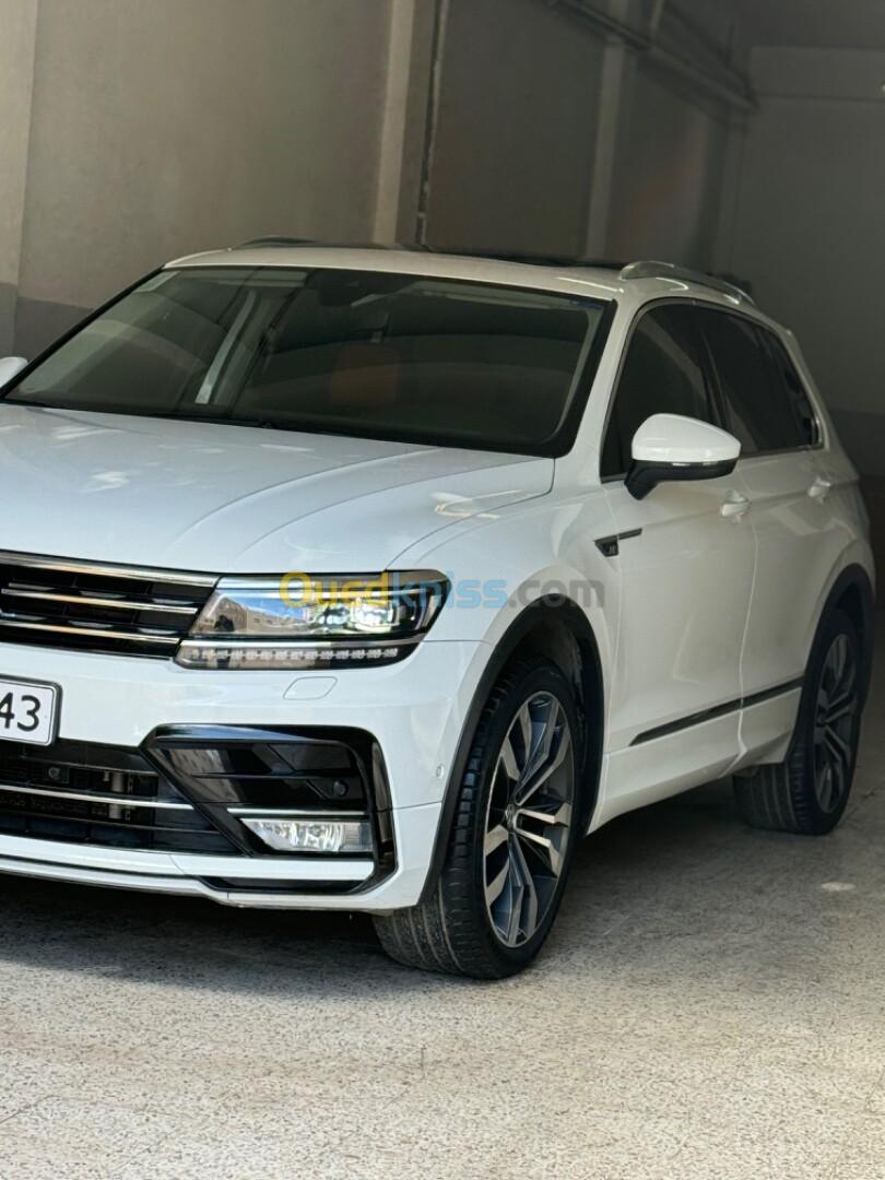 Volkswagen Tiguan 2016 R Line