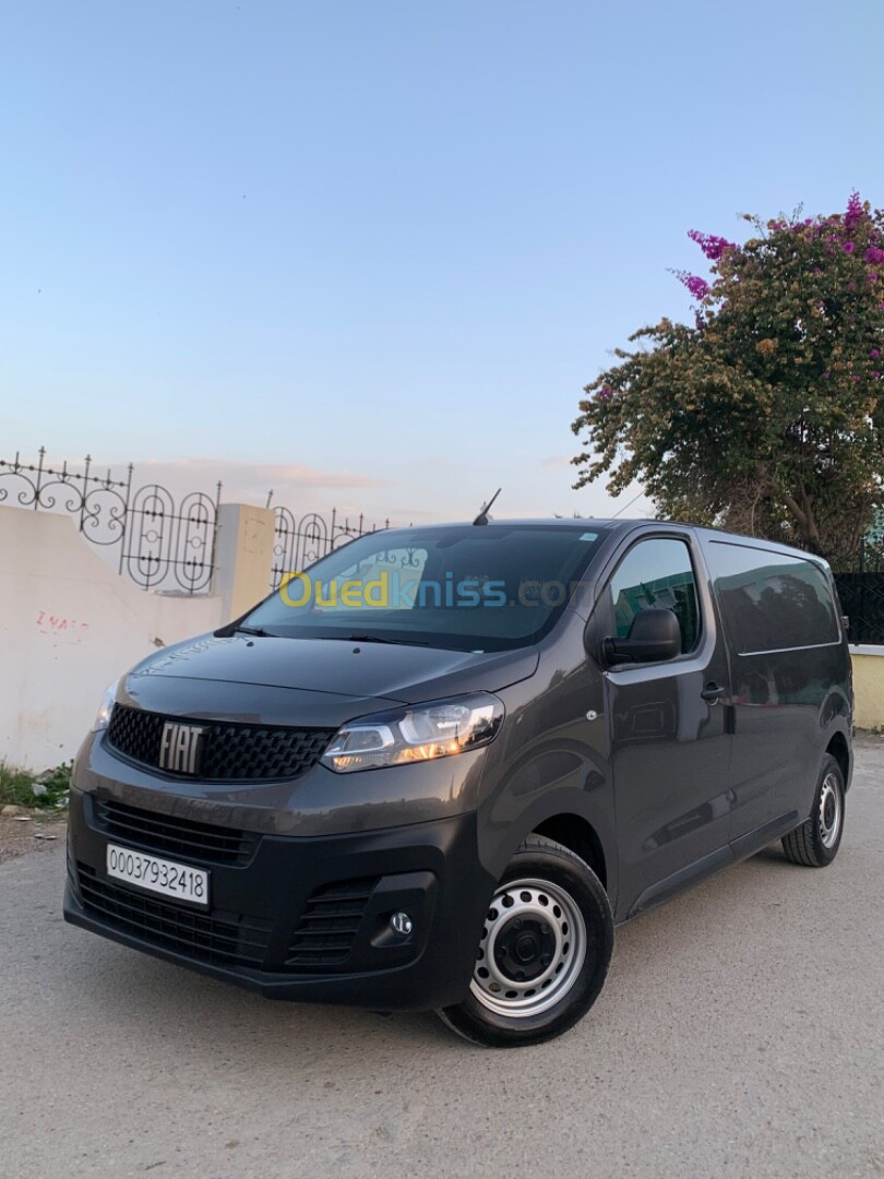 Fiat Scudo 2024 Scudo