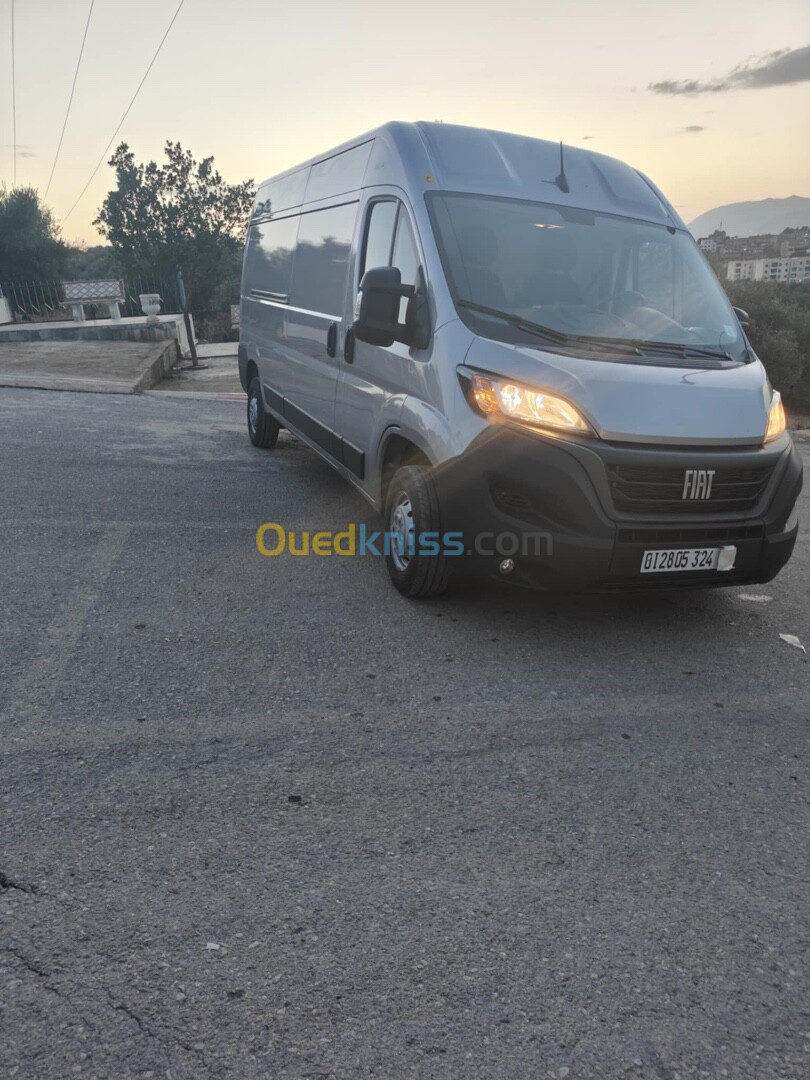 Fiat Ducato 2024