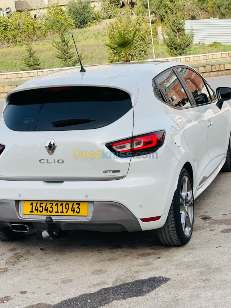 Renault Clio 4 2019 Clio 4