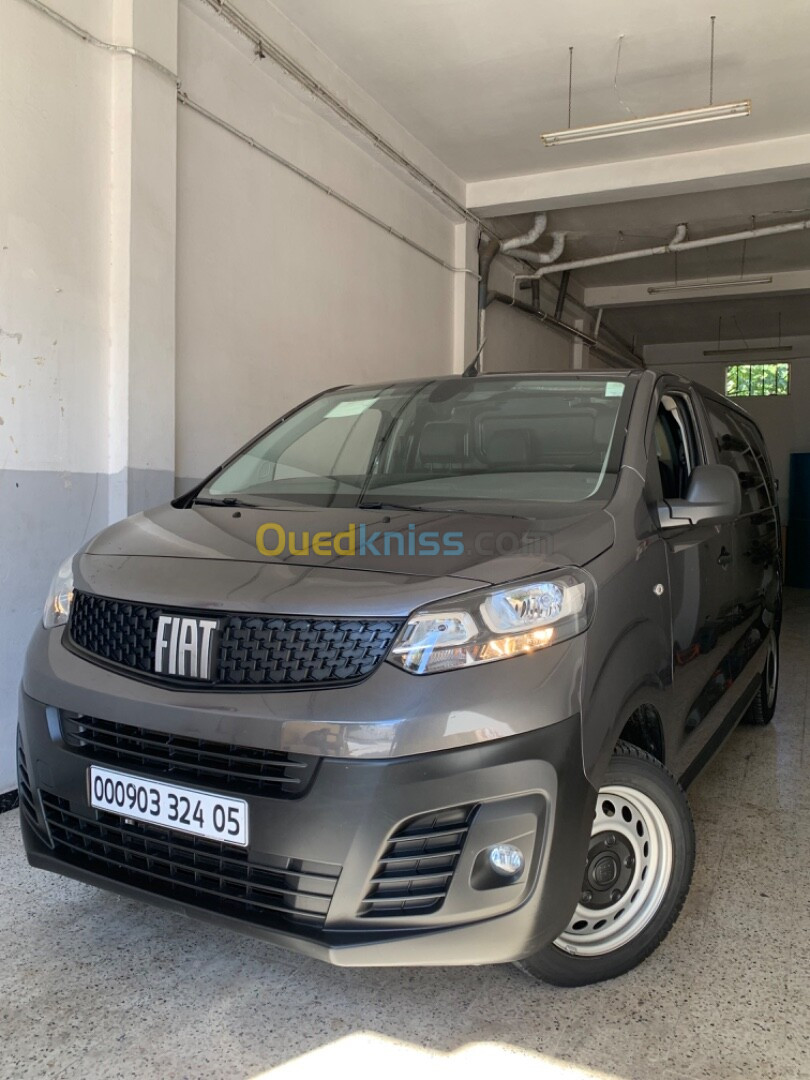 Fiat Scudo 2024 Scudo