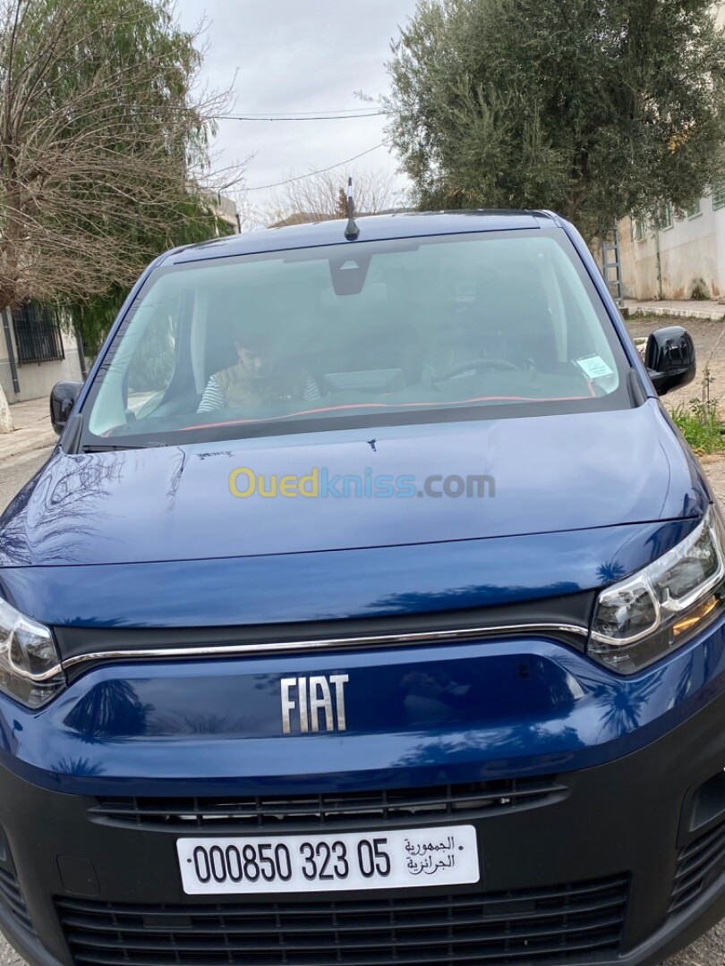 Fiat Doblo 2023 Hdi