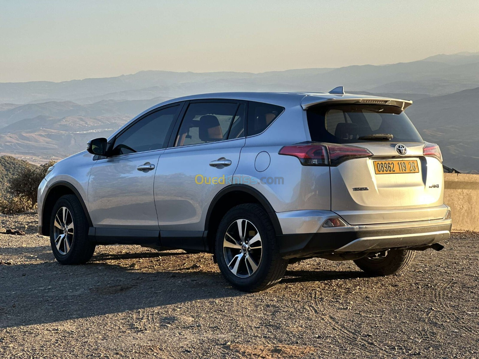 Toyota RAV4 2019 RAV4