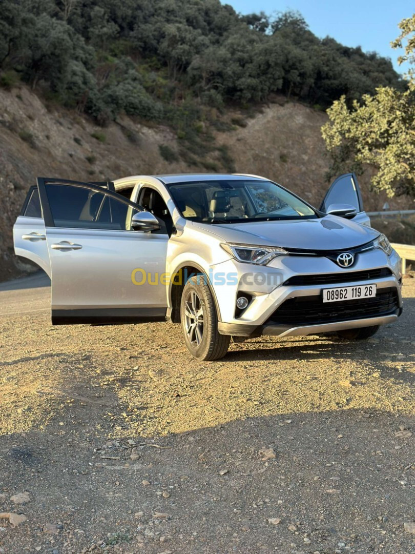 Toyota RAV4 2019 RAV4