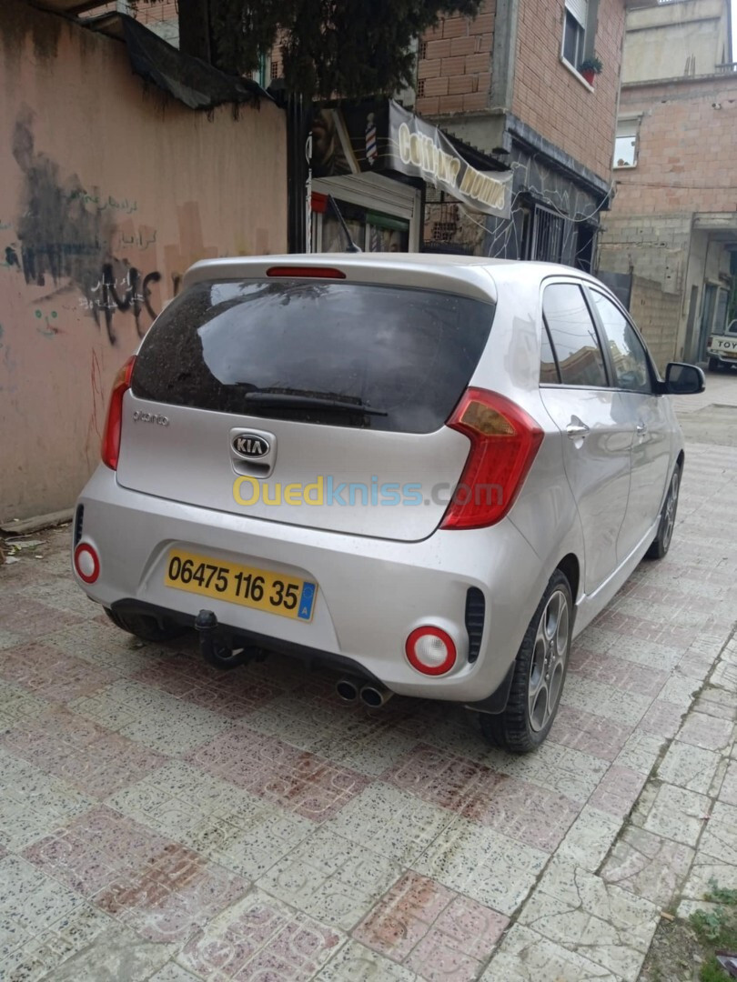 Kia Picanto 2016 Sportline