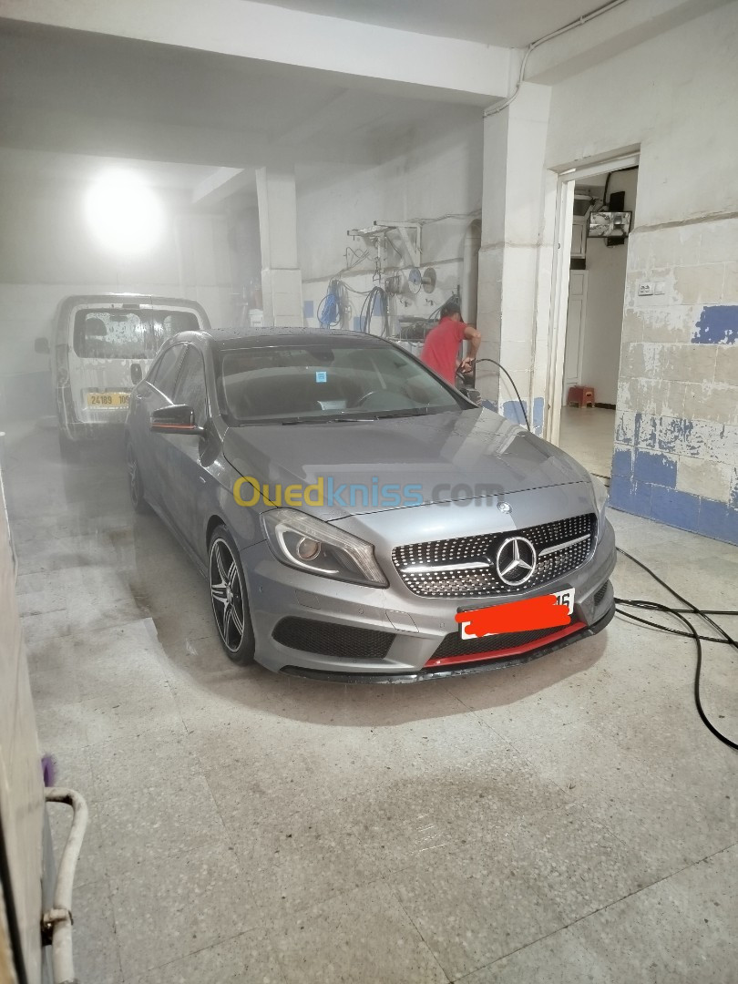 Mercedes Classe A 2014 250 Sport +