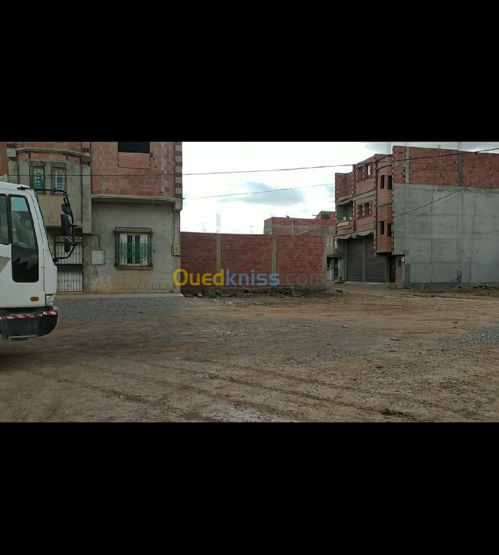 Vente Terrain Batna Ouled sellam