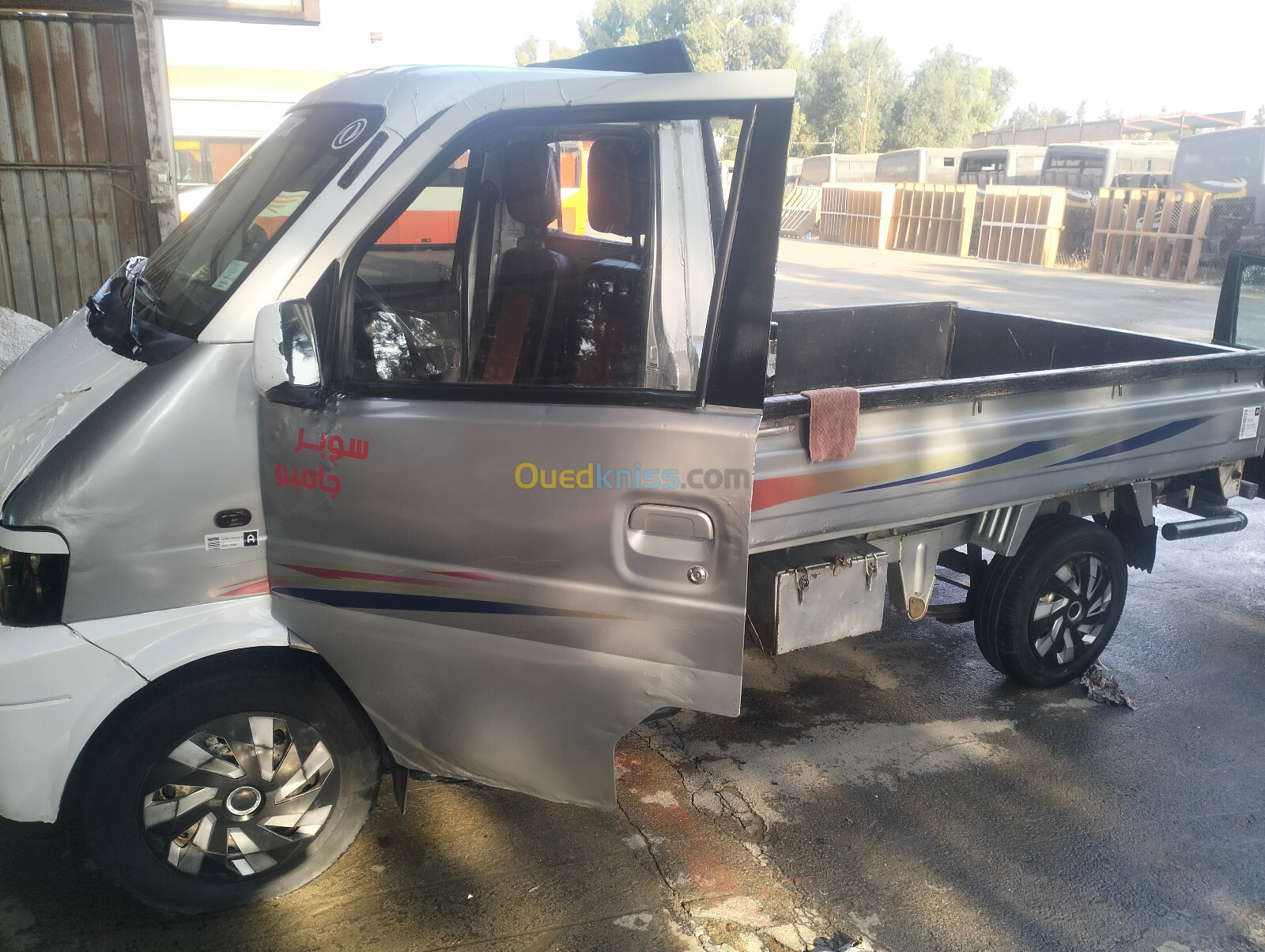 DFSK Mini Truck 2013 SC 2m30