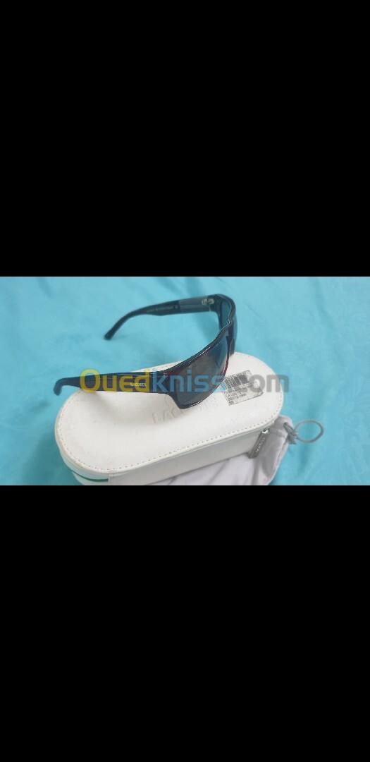 Lunettes Rayban et lacoste originaux 