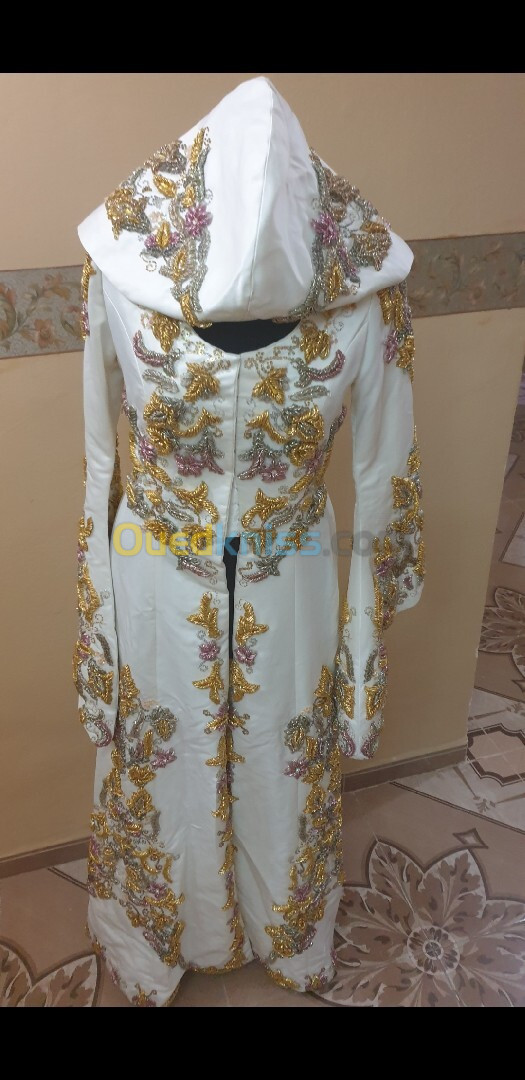 Cap caftan