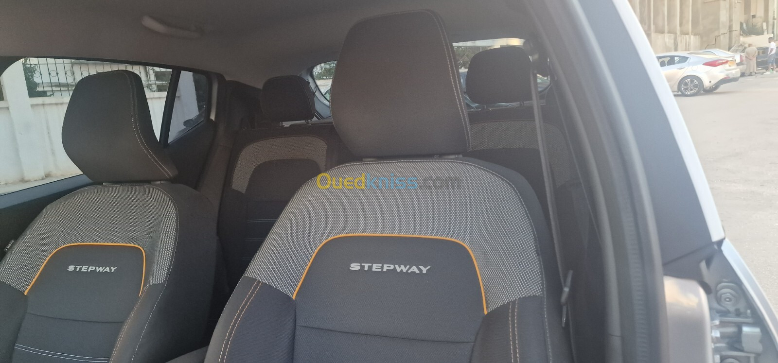 Dacia Sandero 2021 Stepway