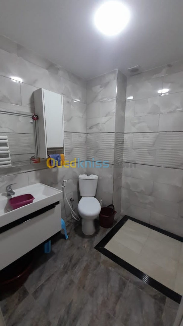 Location Appartement F2 Tizi ouzou Tigzirt