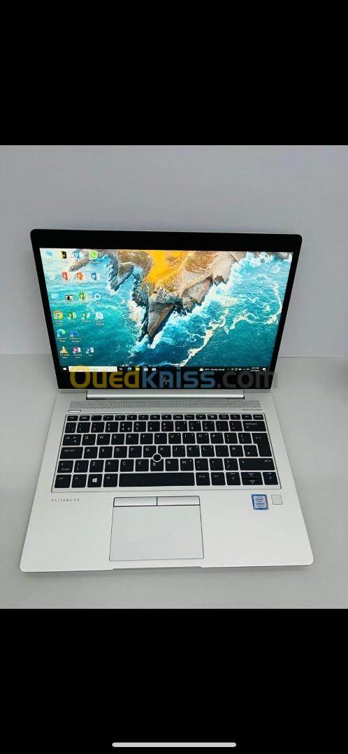 HP EliteBook 840 G6 i5/8eme 8/256 GB SSD PRIX IMBATTABLE 