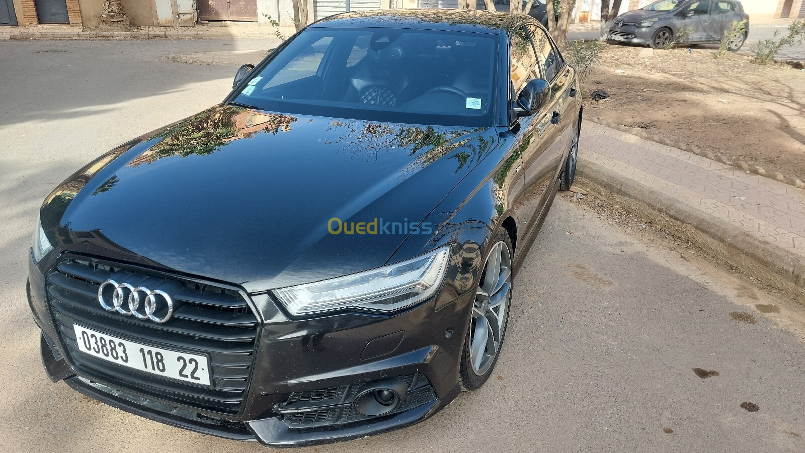 Audi A6 2018 S Line