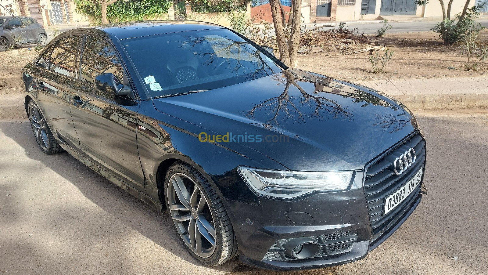 Audi A6 2018 S Line