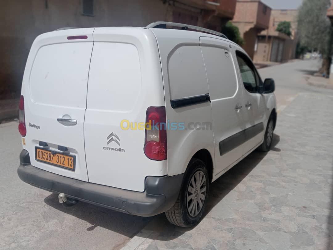 Citroen Berlingo 2012 Tolé niveau 2