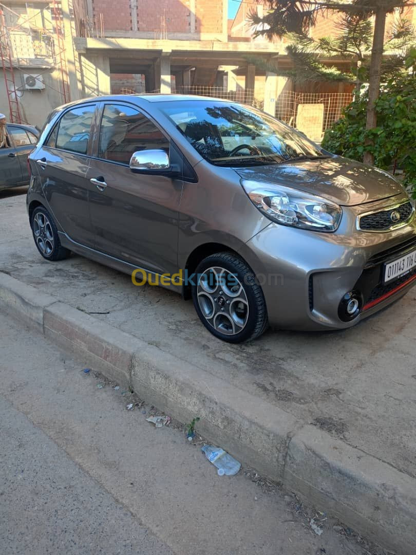 Kia Picanto 2016 Sportline