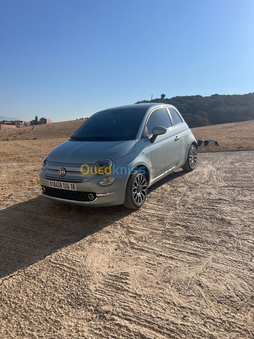 Fiat 500 2024 Dolce vita plus