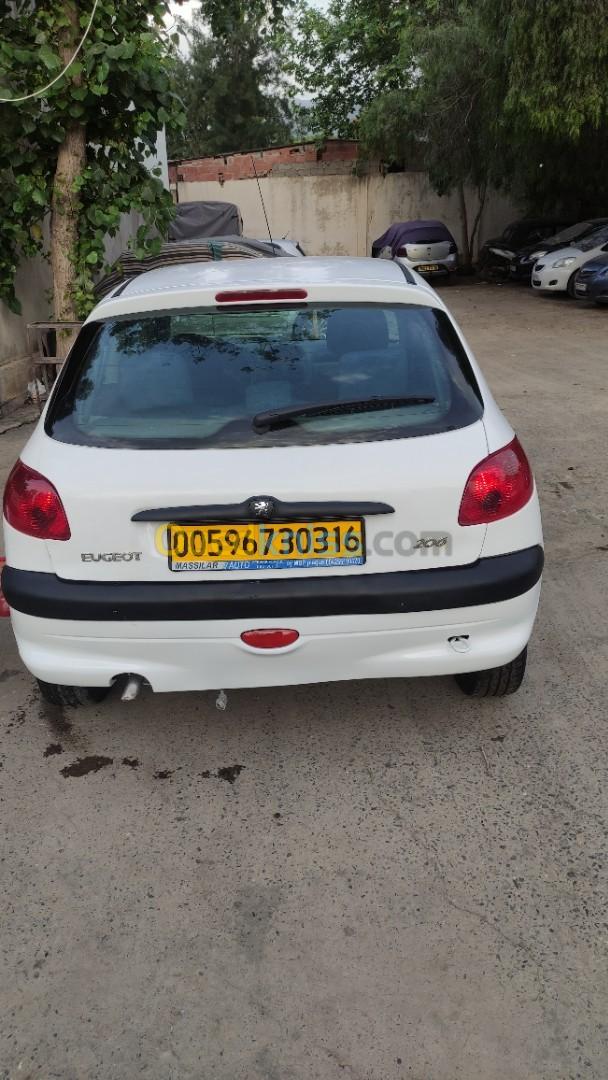 Peugeot 206 2003 206