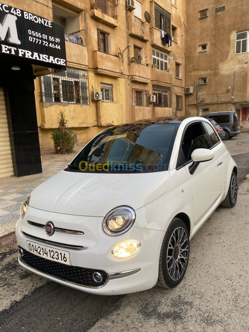 Fiat 500 2023 