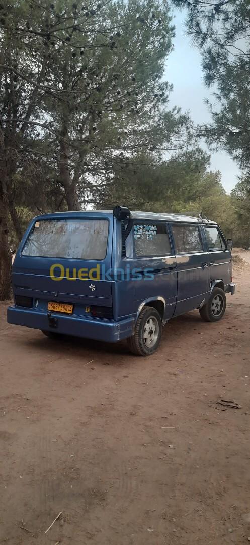 Volkswagen T3 Van 1986 Aménager