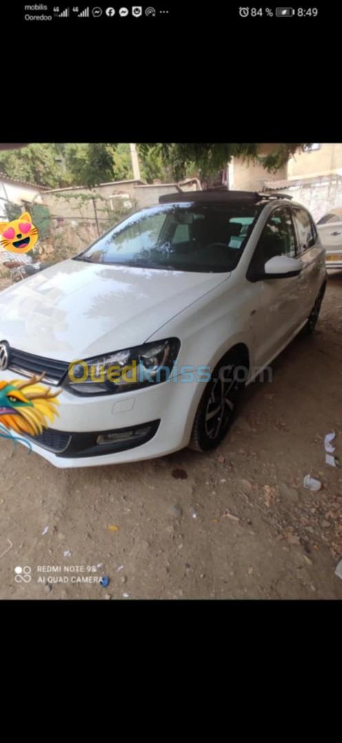 Volkswagen Polo 2014 Life