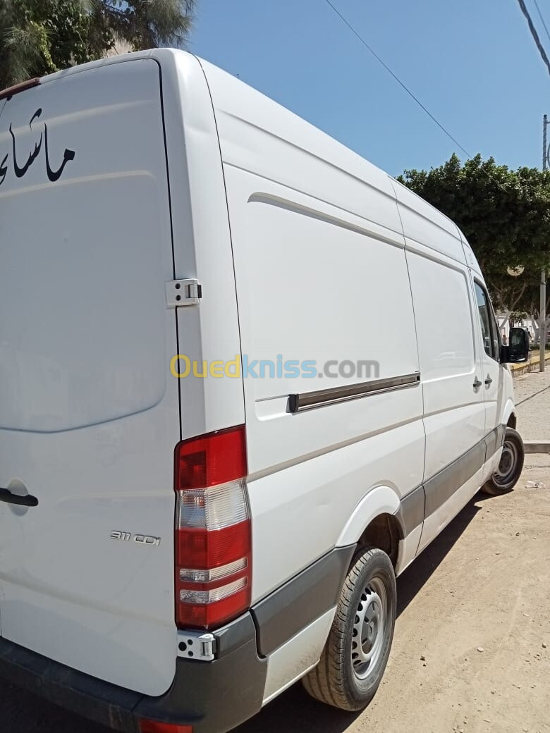 Mercedes Sprinter 2018 Sprinter