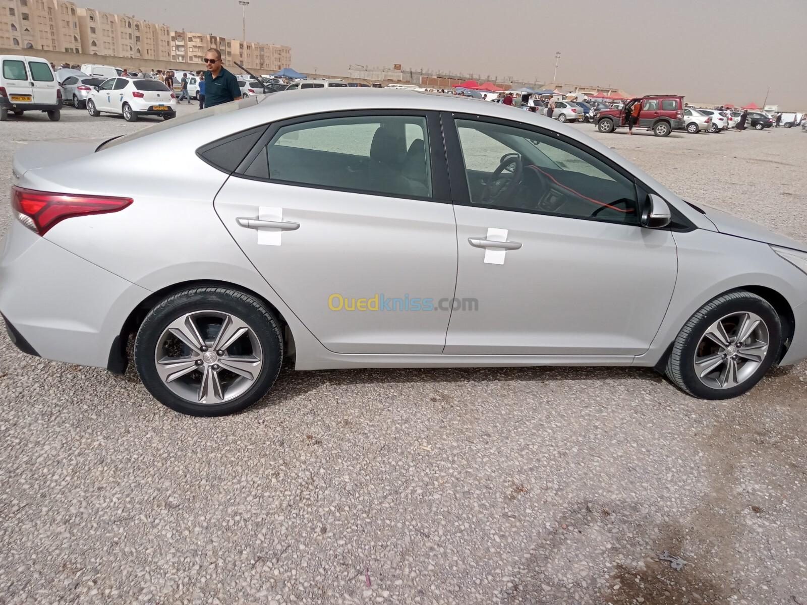 Hyundai Accent 2019 Style