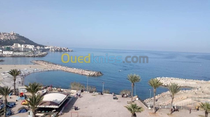 Vente Appartement F7 Alger Bab el oued