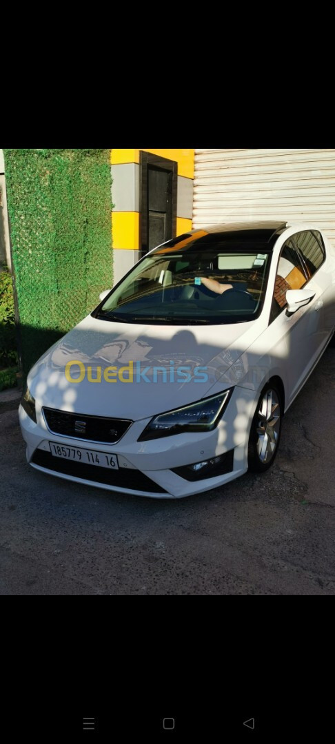 Seat Leon 2014 FR +