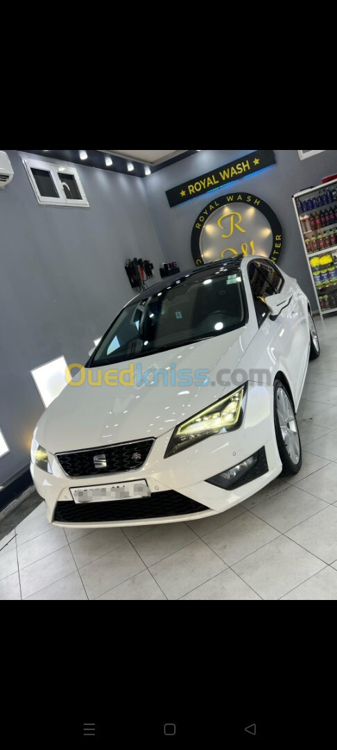 Seat Leon 2014 FR +