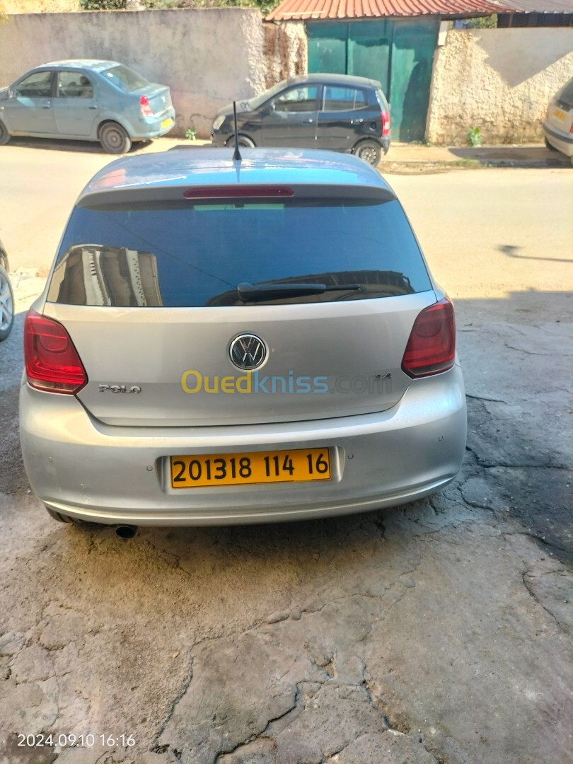 Volkswagen Polo 2014 Life