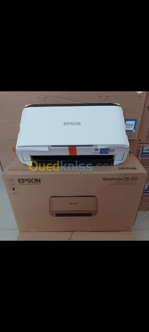 Scanner Epson 