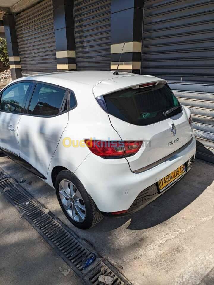 Renault Clio 4 2015 Limited