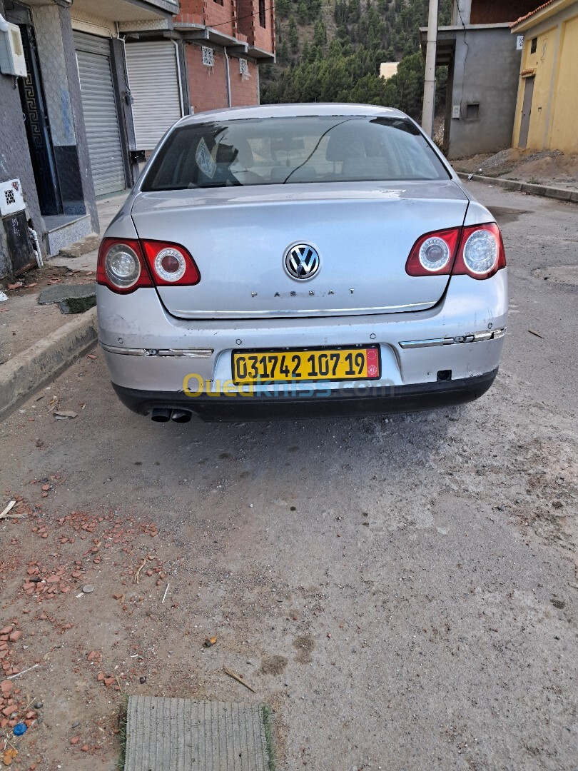 Volkswagen Passat 2007 B6