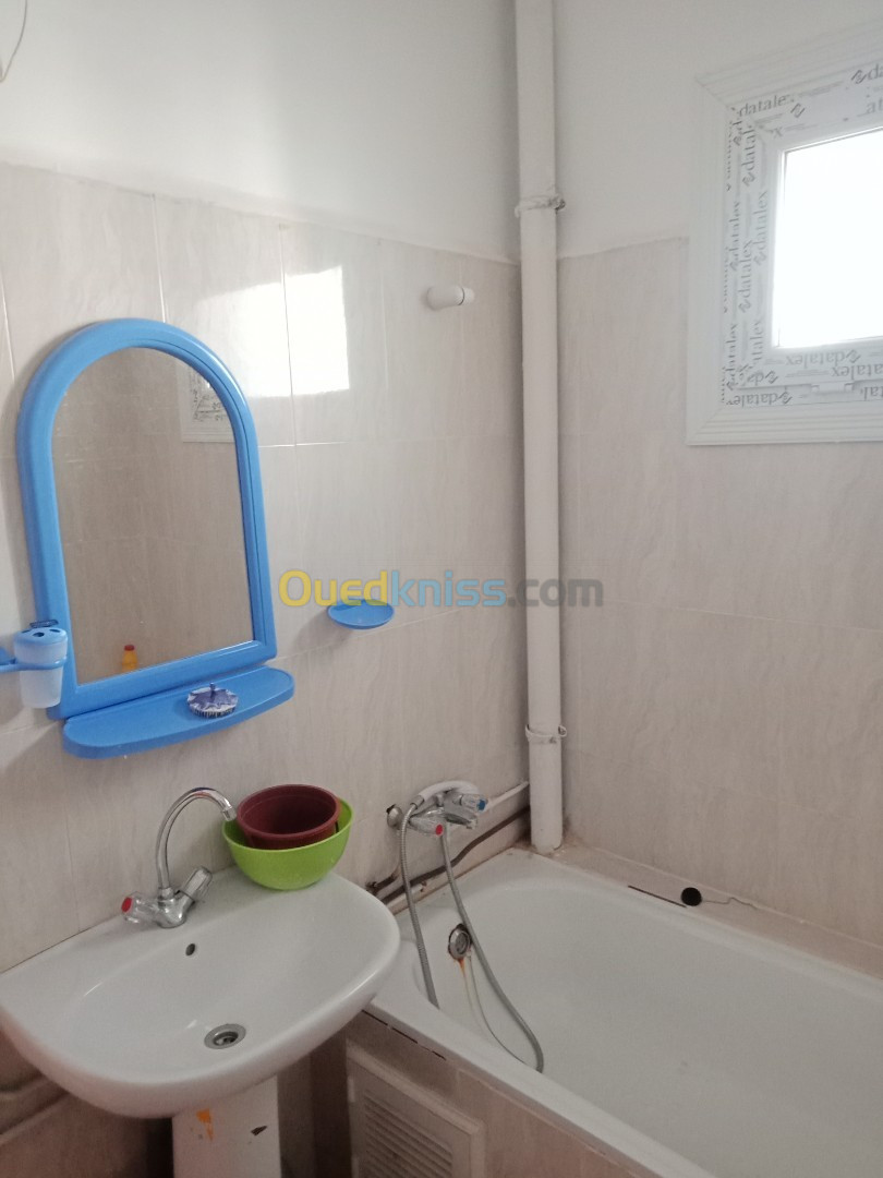 Location Appartement F3 Mostaganem Mostaganem