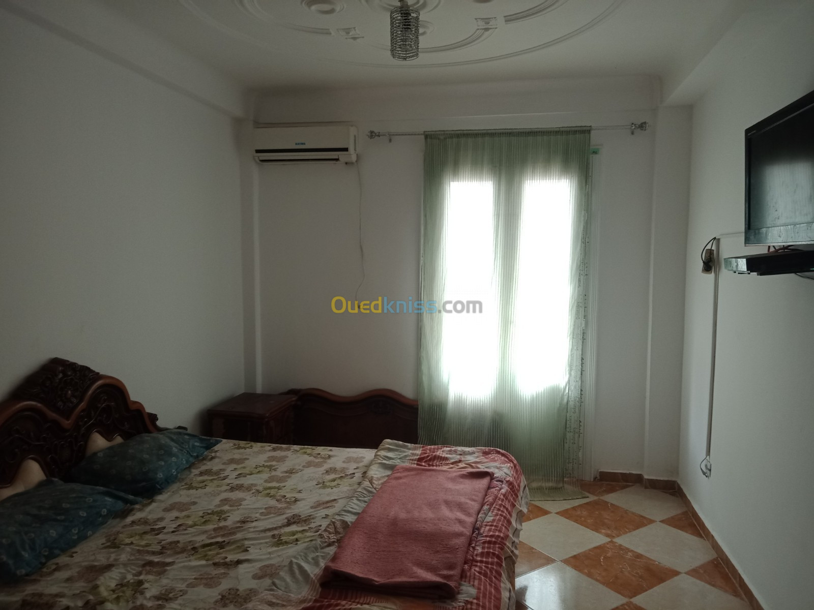 Location Appartement F3 Mostaganem Mostaganem