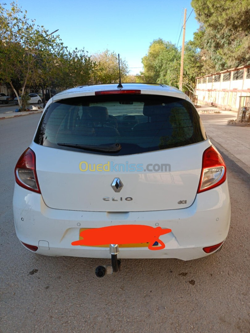 Renault Clio 3 2012 Night and Day