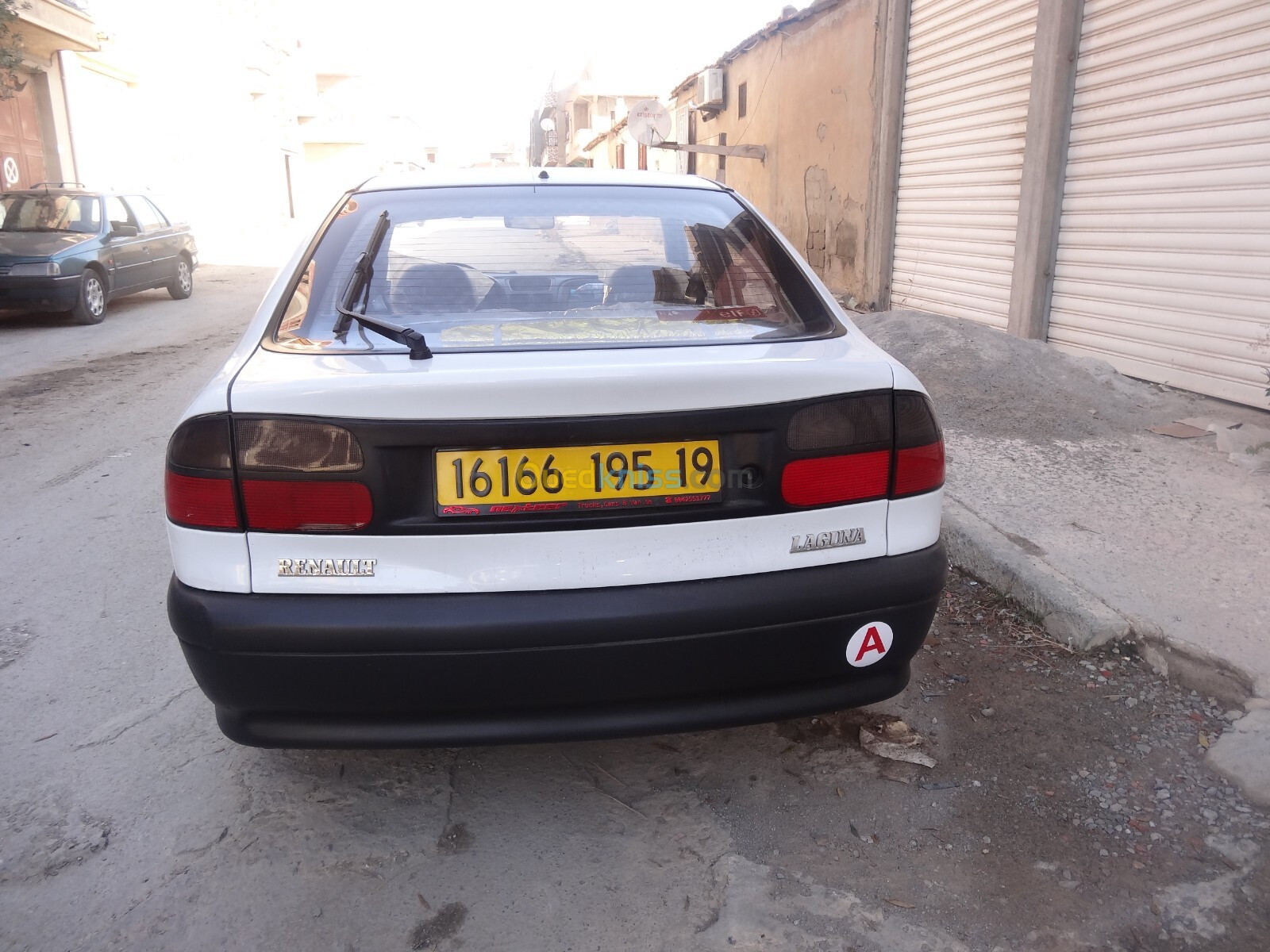 Renault Laguna 1 1995 Laguna 1