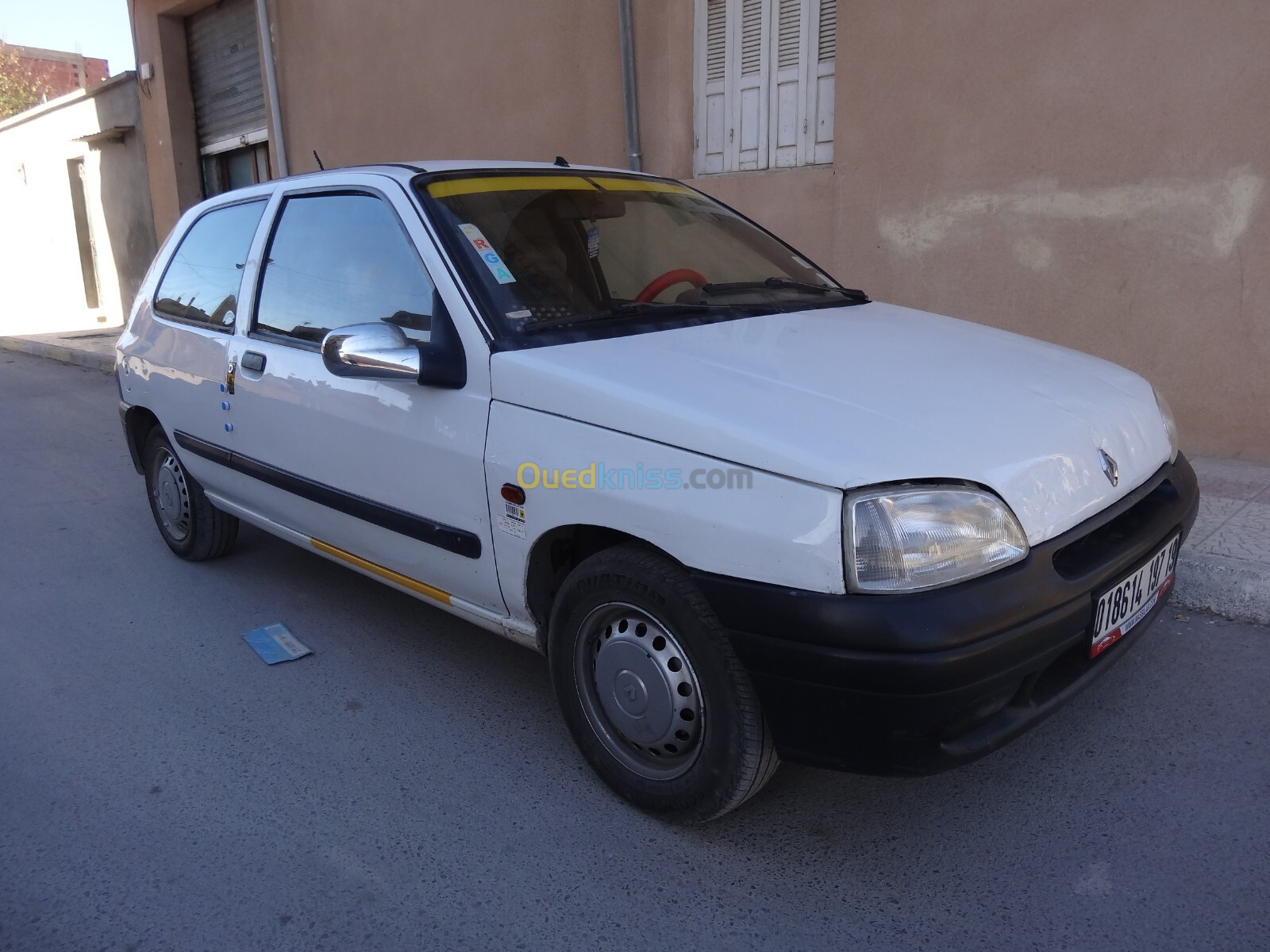 Renault Clio 1 1997 Clio 1