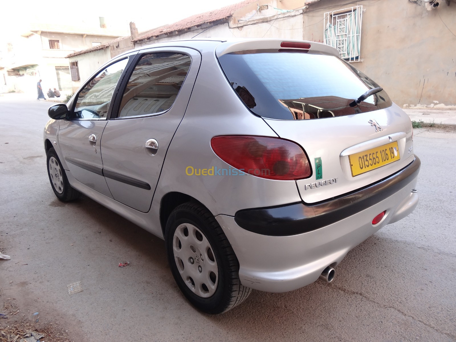 Peugeot 206 2006 206