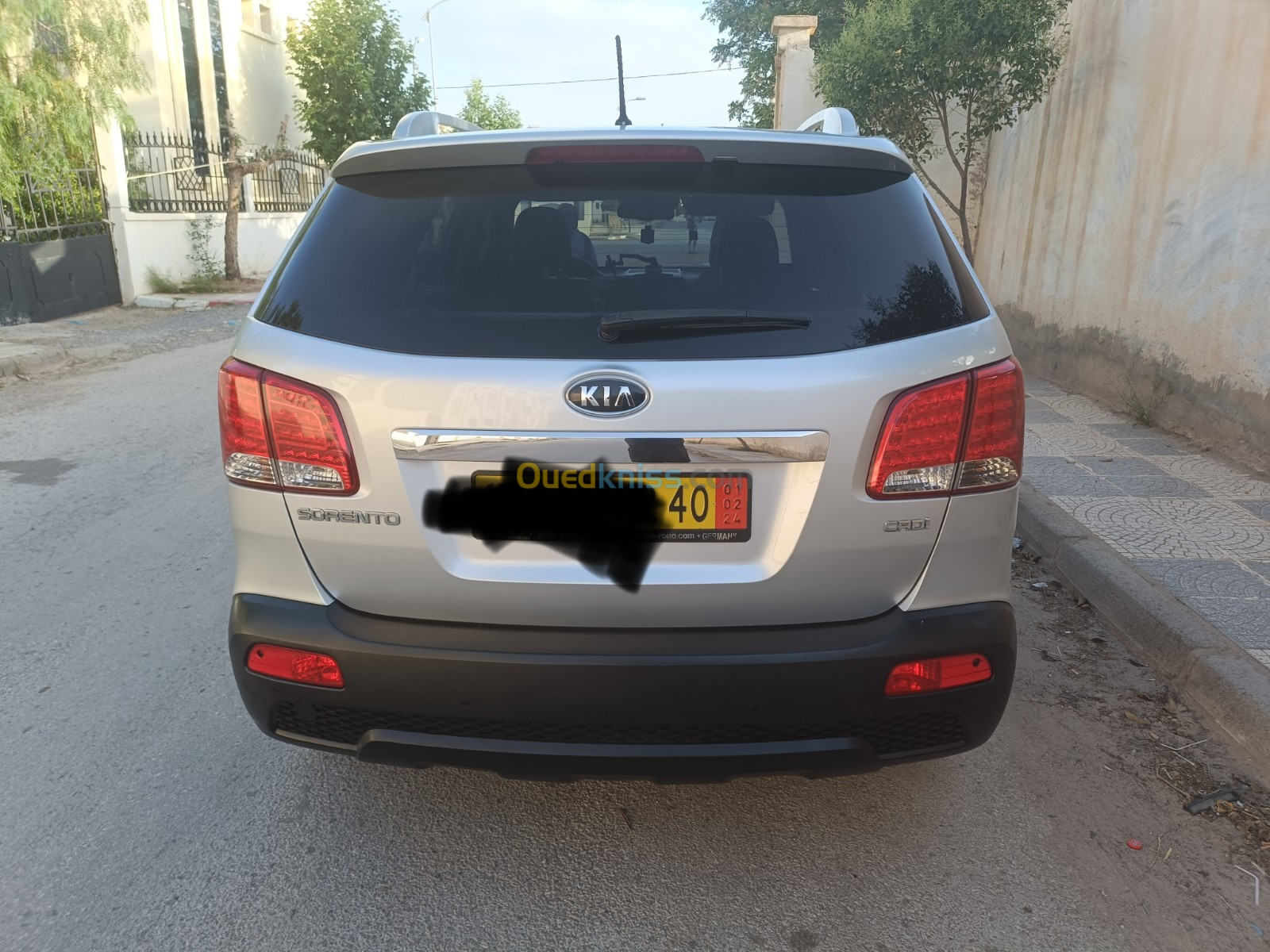 Kia Sorento 2012 