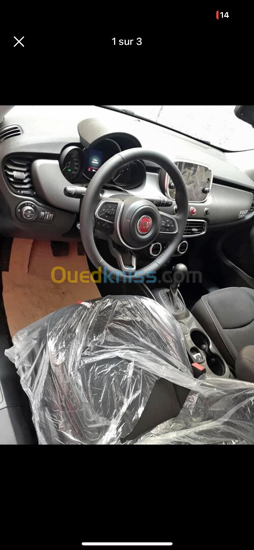 Fiat 500x 2024 Neuf