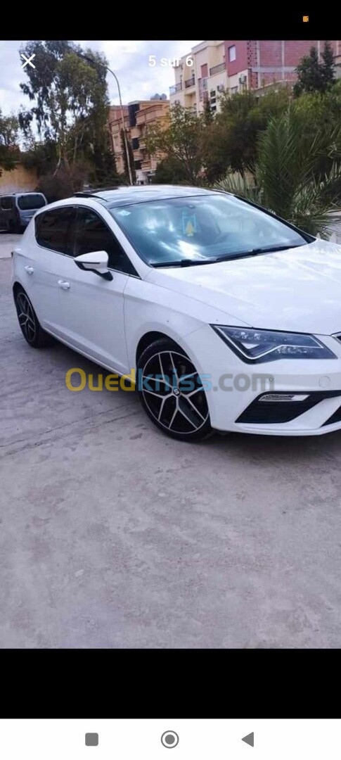 Seat Leon 2019 FR