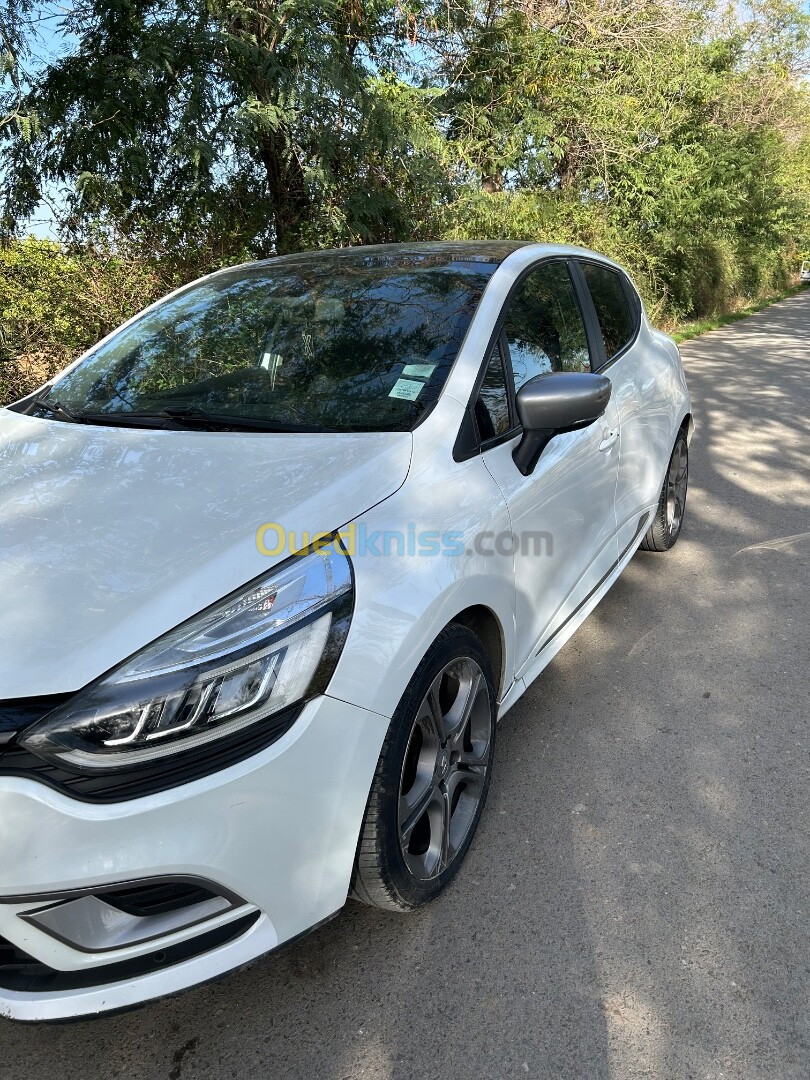 Renault Clio 4 Facelift 2018 GT-Line